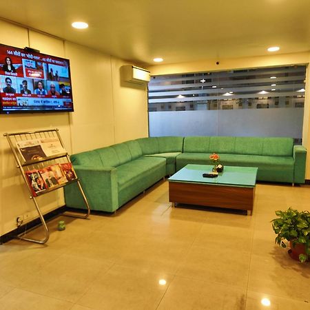 Rosemallow Hotel New Delhi Exterior foto