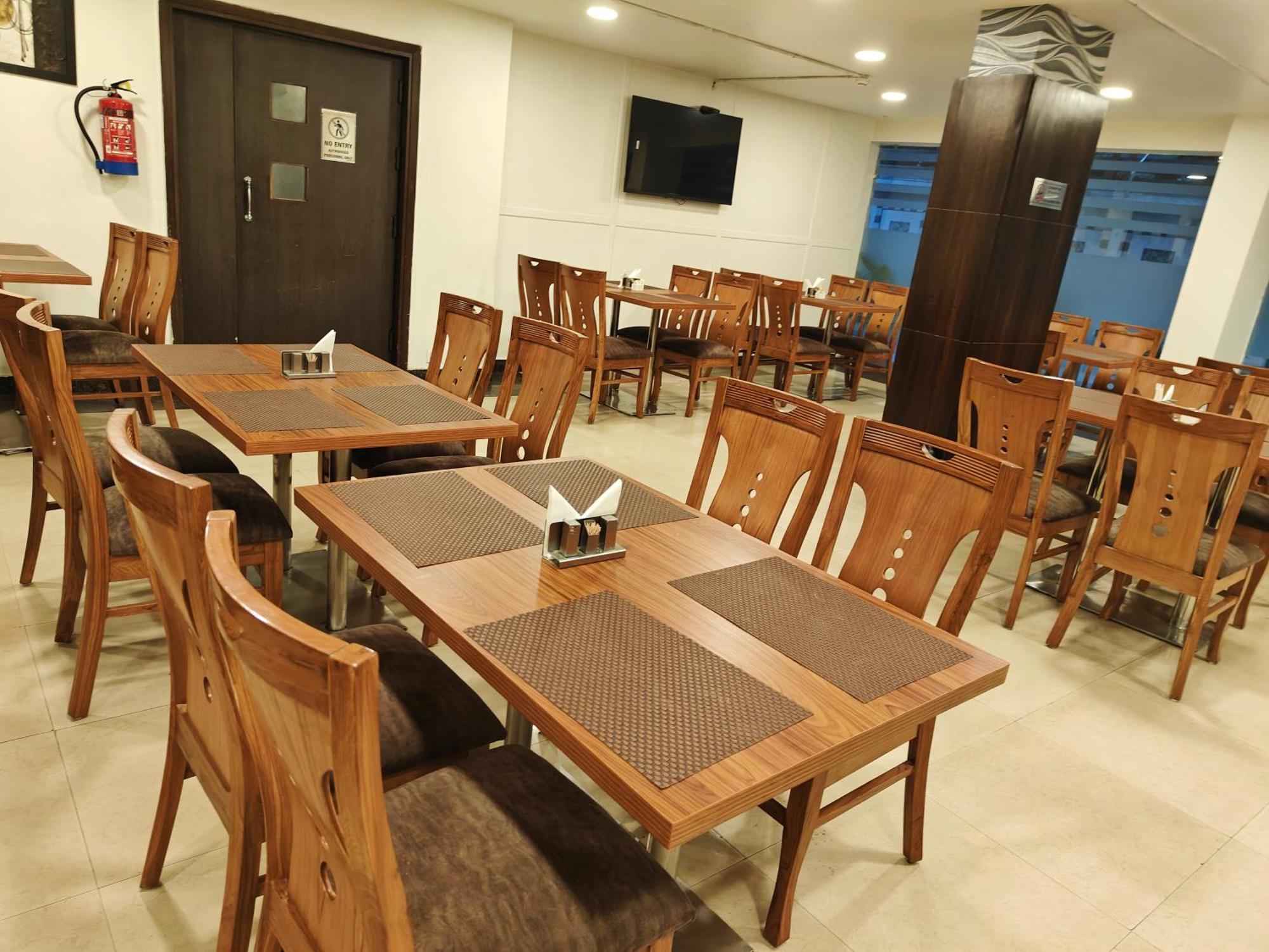 Rosemallow Hotel New Delhi Exterior foto