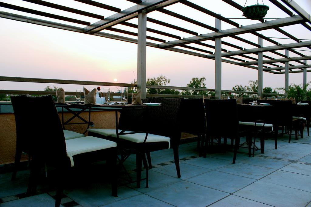 Rosemallow Hotel New Delhi Exterior foto