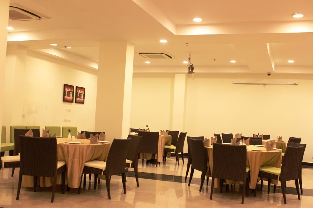 Rosemallow Hotel New Delhi Exterior foto