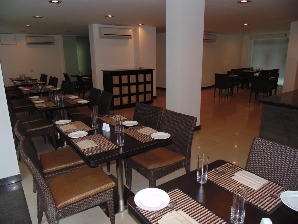 Rosemallow Hotel New Delhi Exterior foto