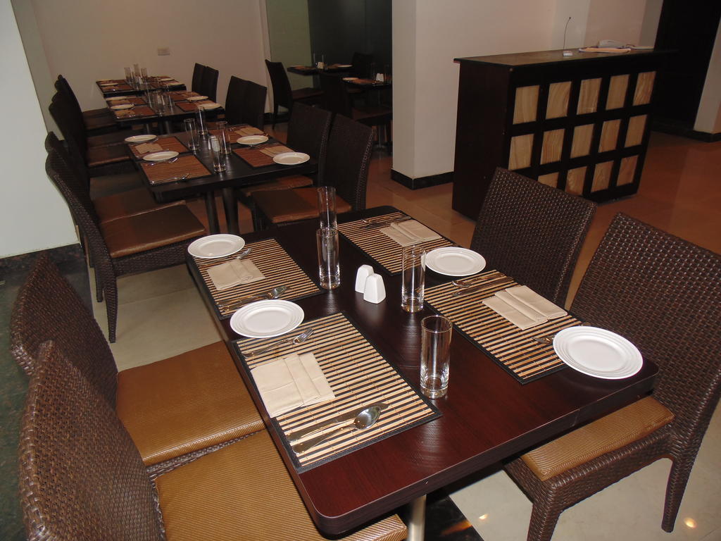 Rosemallow Hotel New Delhi Exterior foto