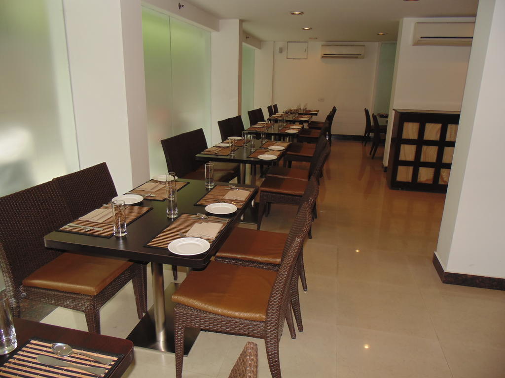 Rosemallow Hotel New Delhi Exterior foto