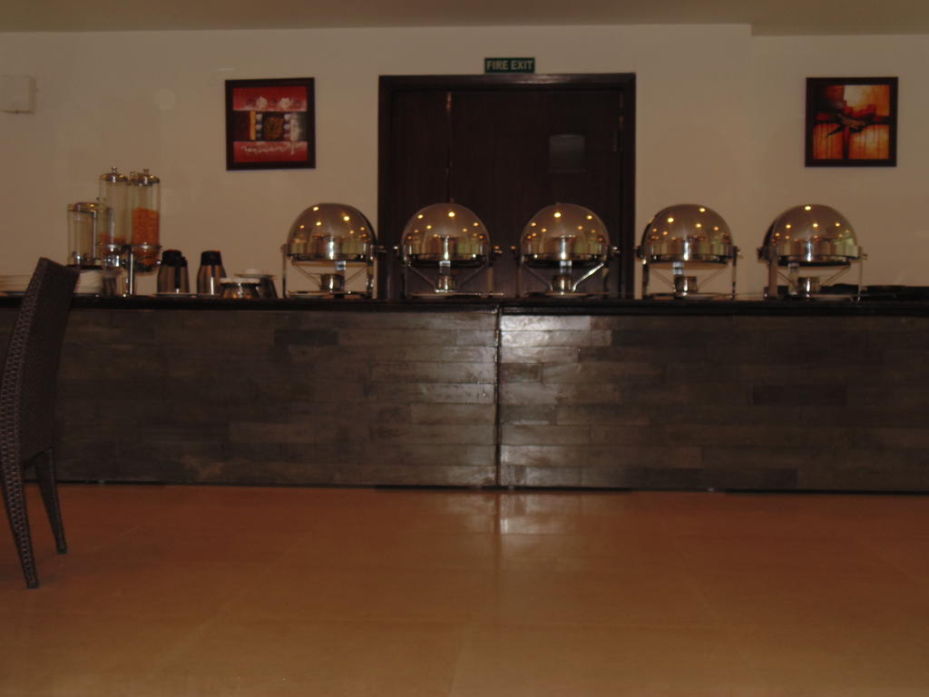 Rosemallow Hotel New Delhi Exterior foto