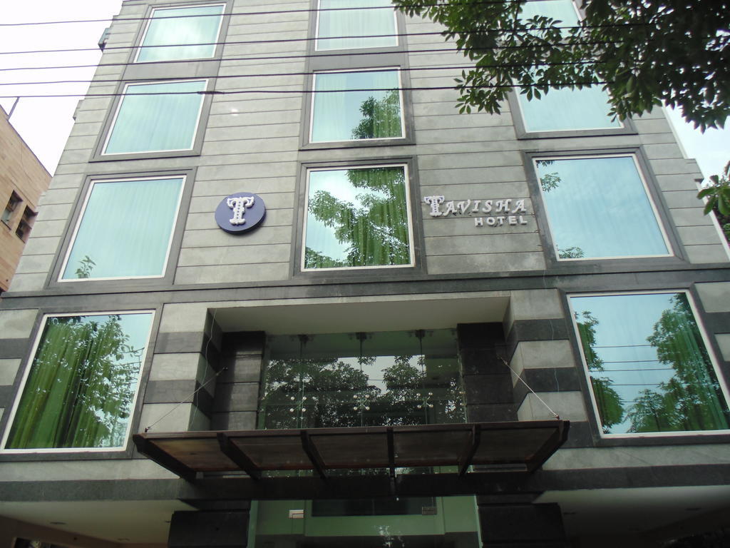 Rosemallow Hotel New Delhi Exterior foto