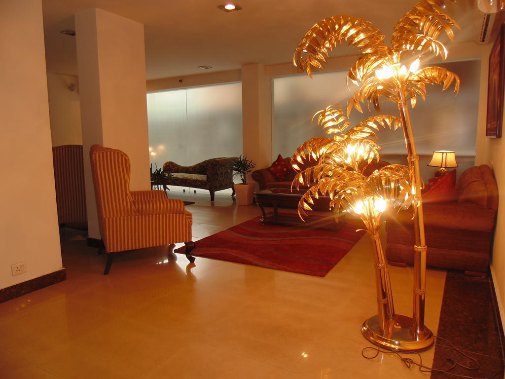 Rosemallow Hotel New Delhi Exterior foto