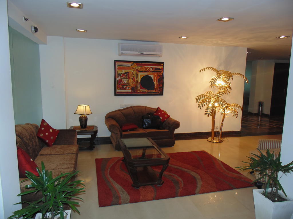 Rosemallow Hotel New Delhi Exterior foto